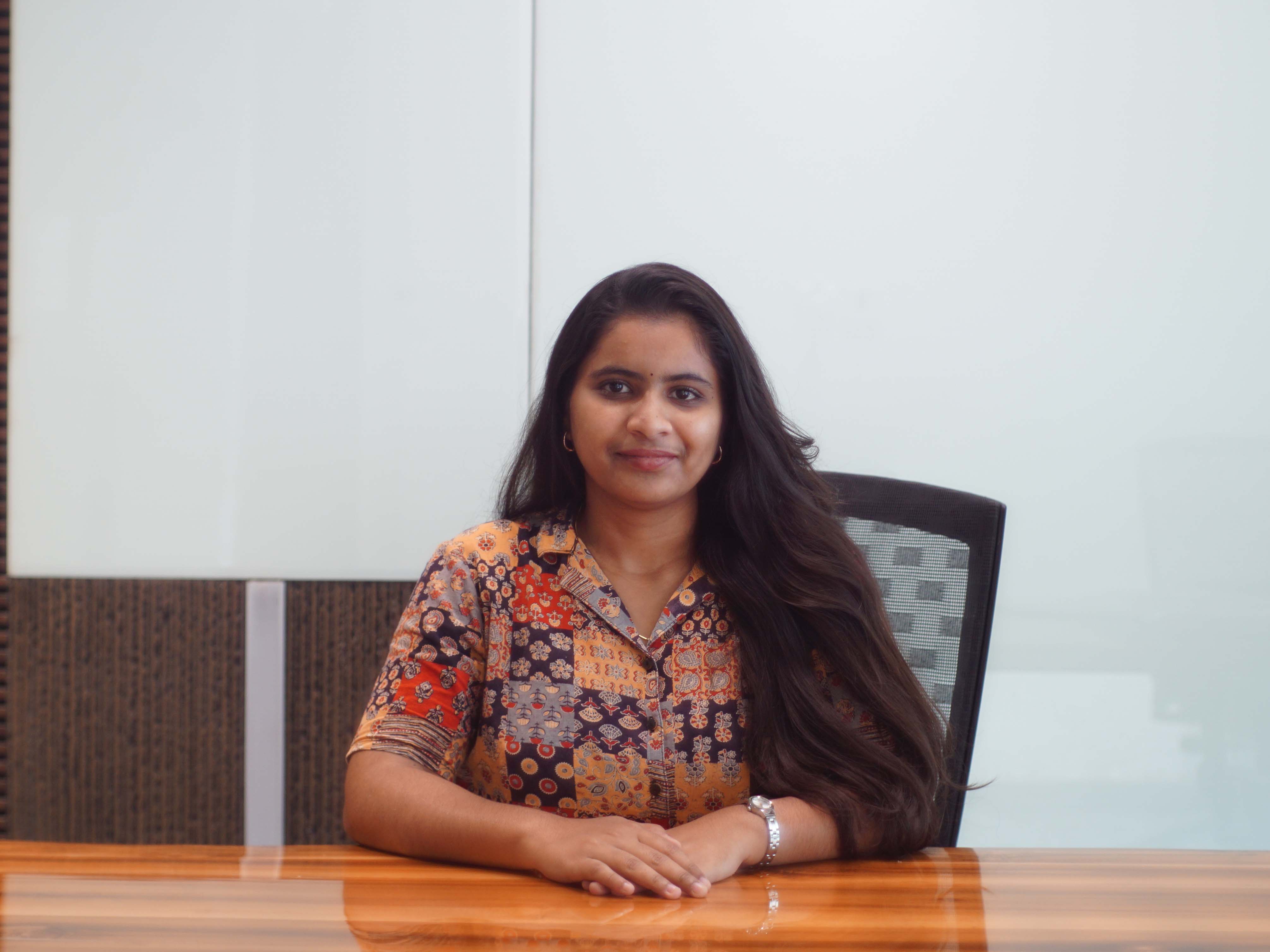 K. Harshs Vardhan Rao